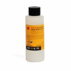 product Kodak Color Negative Final Rinse and Replenisher Makes 10 Liters - 12 Pack