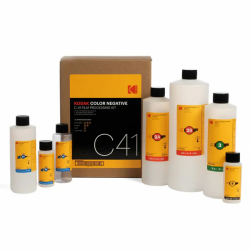 product Kodak Color Negative C-41 Film Processing Kit - 2.5 Liters